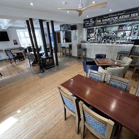 Hamilton Arms Suites Мідгерст Екстер'єр фото