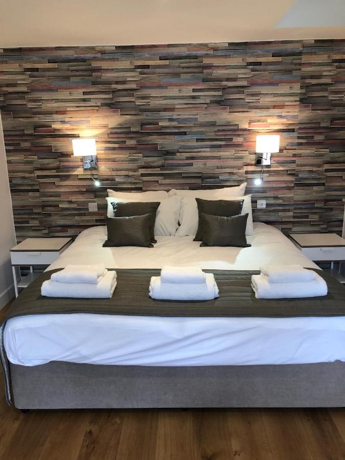 Hamilton Arms Suites Мідгерст Екстер'єр фото
