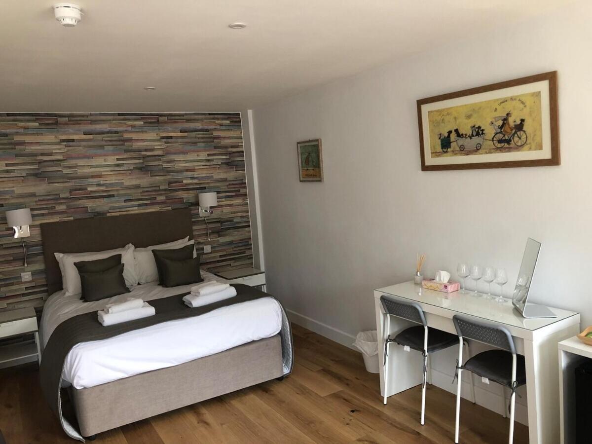 Hamilton Arms Suites Мідгерст Номер фото